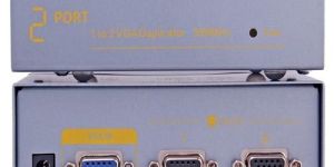 JV08/2-250 VGA SPLITTER 1X2