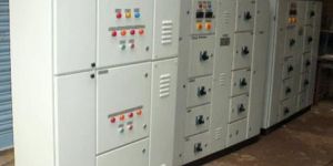 Electrical Control Panel