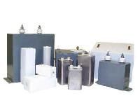 High Voltage Capacitor