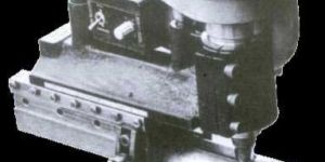 Portable Keyway Milling Machine