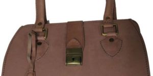 Ladies Leather Hand Bag