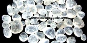 Crystal Agate Tumbled