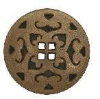 Metal Button