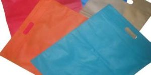 Spun Bonded Non Woven Shopping Bag