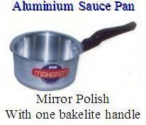 Aluminium Sauce Pan
