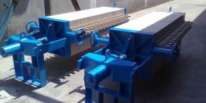 Hydraulic PP Filter Presses