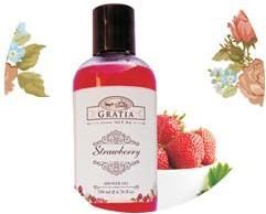 Strawberry Shower Gel
