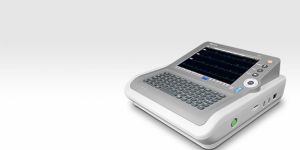 IE 6 Digital 6-Channel ECG
