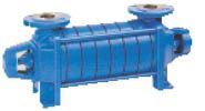 MCH High Pressure Multistage Pump