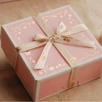 Printed Cake Boxes