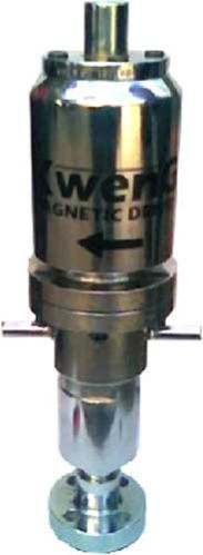 Magnetic Drive Autoclave