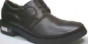 Derby Leather Shoes