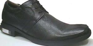 Derby Leather Shoes