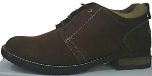 Derby Leather Shoes
