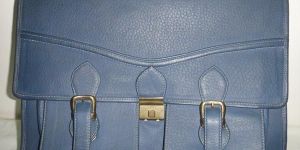 Leather Bag 02