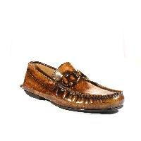 Moccasins Leather Men Shoes