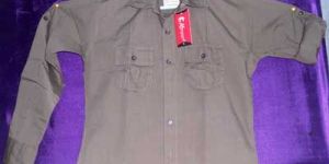 Cotton Slim Fit Shirts