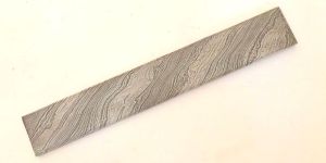 Damascus Steel Bar