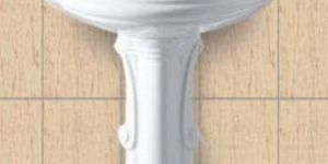 Kohinoor Set Pedestal Wash Basin