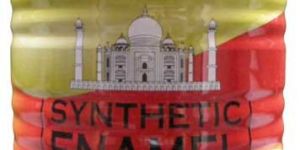 Synthetic Enamel