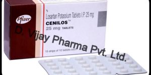 Cenilos 25 Mg Tablet