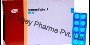 Paracetamol 500