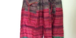 Cotton Two Pocket Trouser