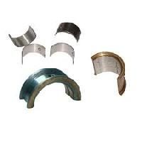 Bimetallic Engine Bearings