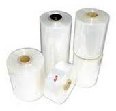 Polyolefin Shrink Film Rolls, Polyolefin Pouches