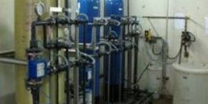 Control Reverse Osmosis Plant