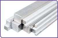 Square Bright Steel Bars