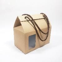 Plain Paper Packaging Boxes