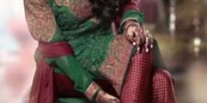 Hand Embroidered Salwar Kameez