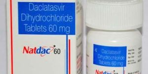 Natdac 60 Mg Tablets