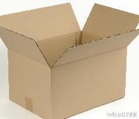 Corrugated Shipping Boxes