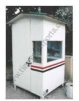Portable Security Guard Cabins