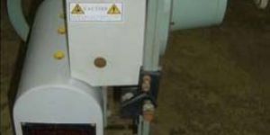 Eyelet Attaching Machine