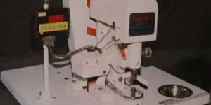 Snap Button Fixing Machine