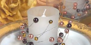 Votive Candle Holder
