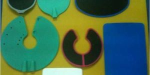 Silicone Conductive Pads
