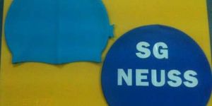 Silicone Swimming Cap