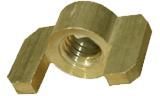 Brass Wing Nut