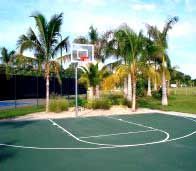 Basketball Court