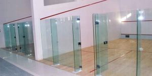 Glass Wall