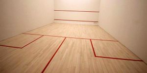 Squash Court Flooring