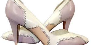 Ladies Leather Shoes