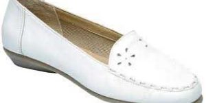 Ladies Leather Shoes