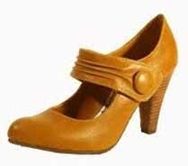 Ladies Leather Shoes