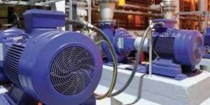 Industrial Electric Motor