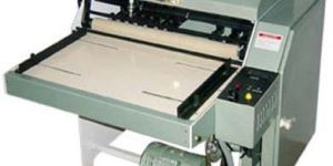 Half Cut Sticker Label Cutting Machine